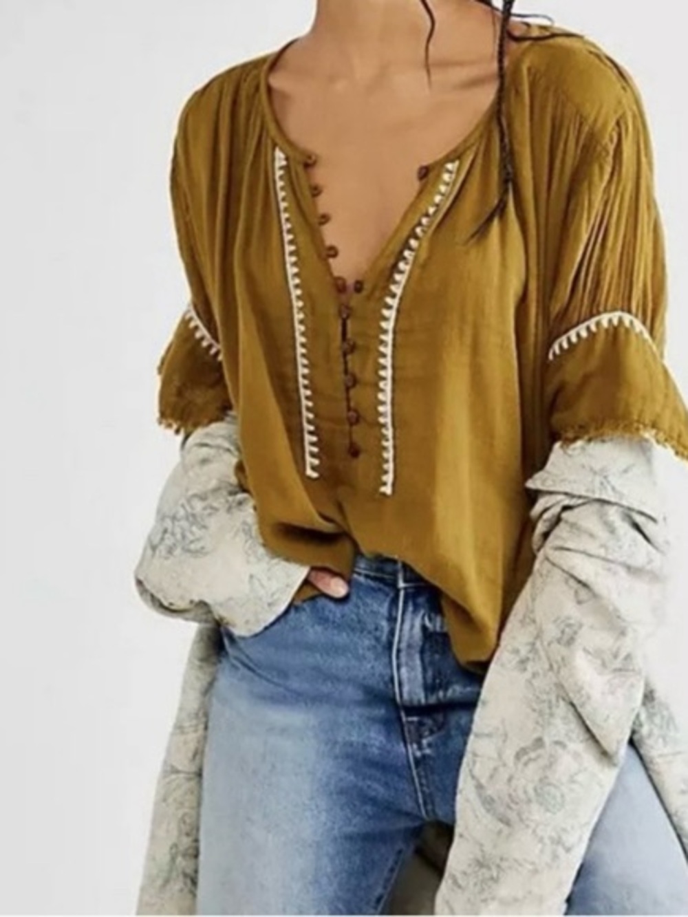 FP ONE Alexi Top, Size XS